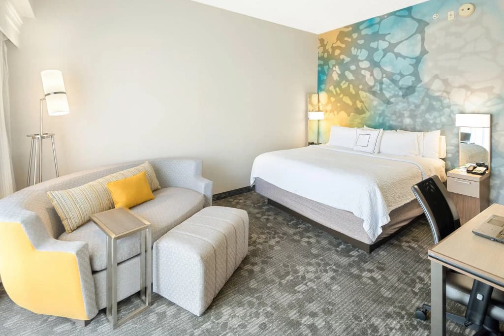 Standard Double room full double bed