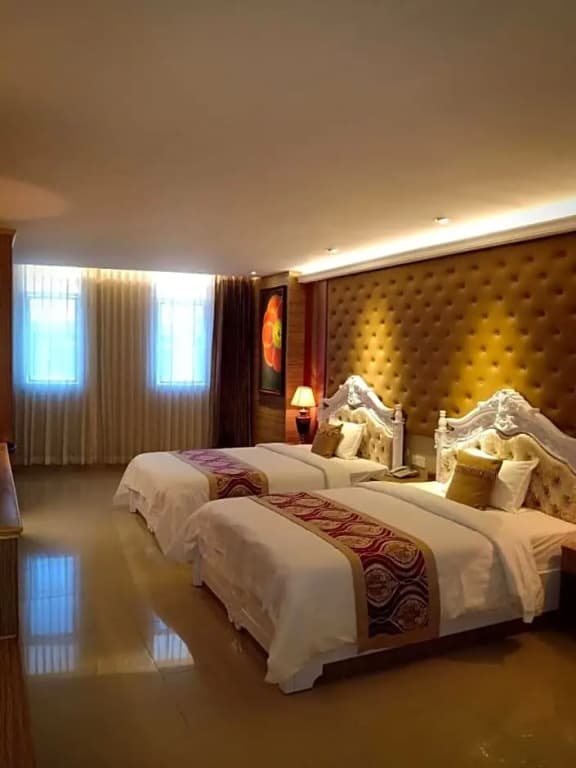 Deluxe room