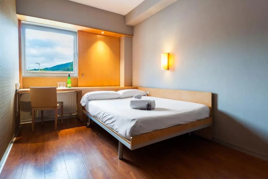 Standard Single room single bed