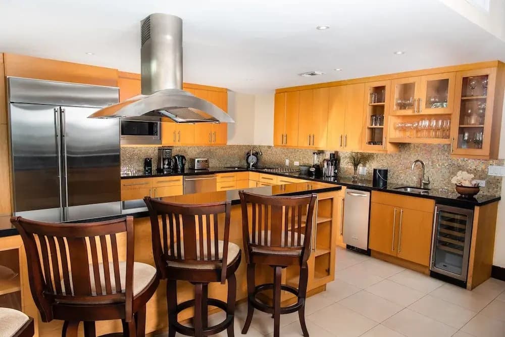3 Bedrooms Standard Penthouse room with balcony