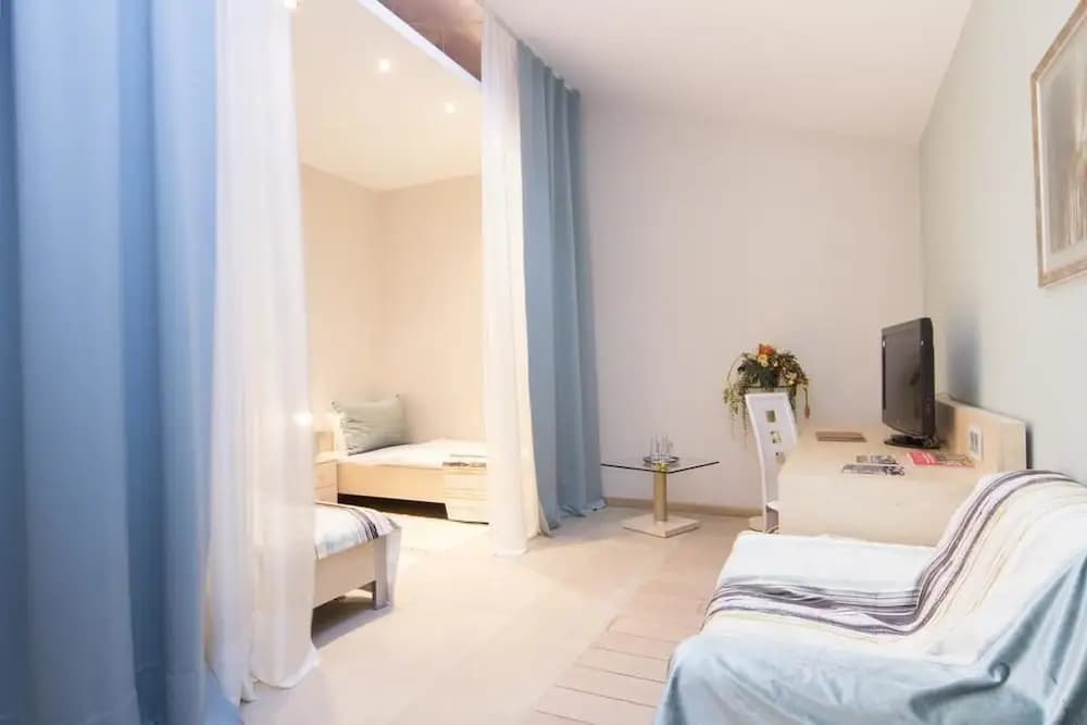 Standard Double room twin beds
