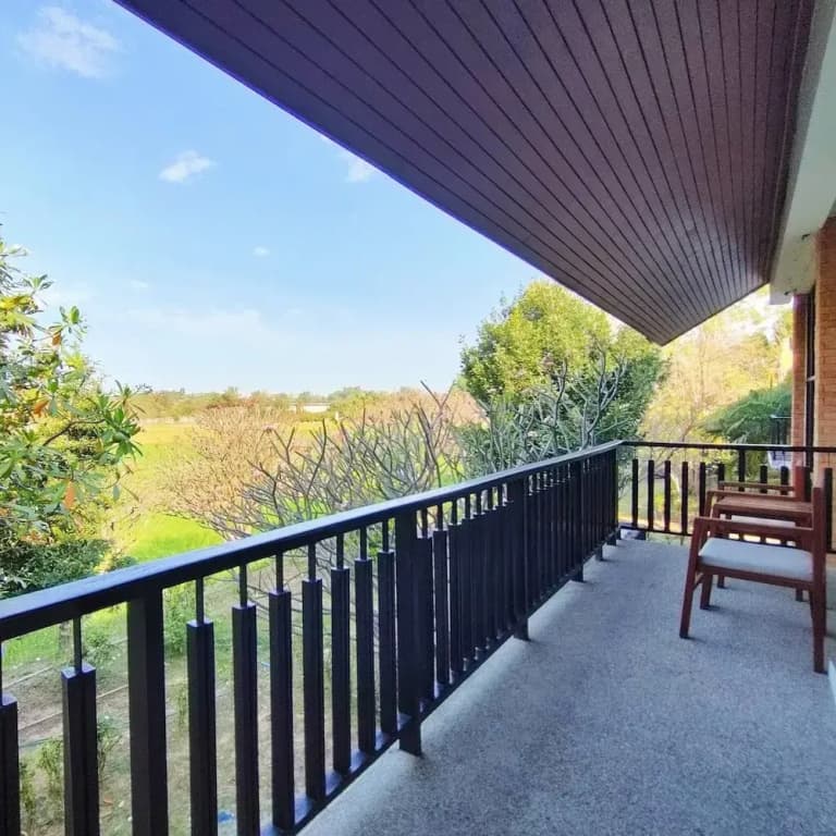 Standard room with balcony