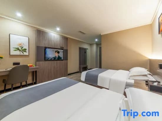Standard Double room twin beds