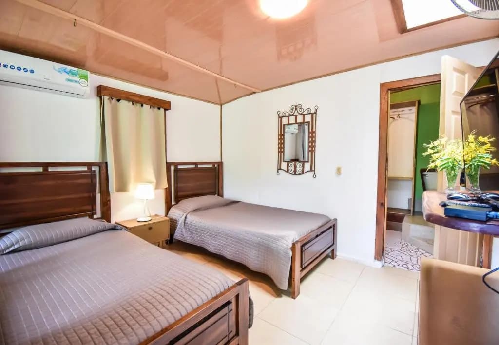 Standard Double room twin beds