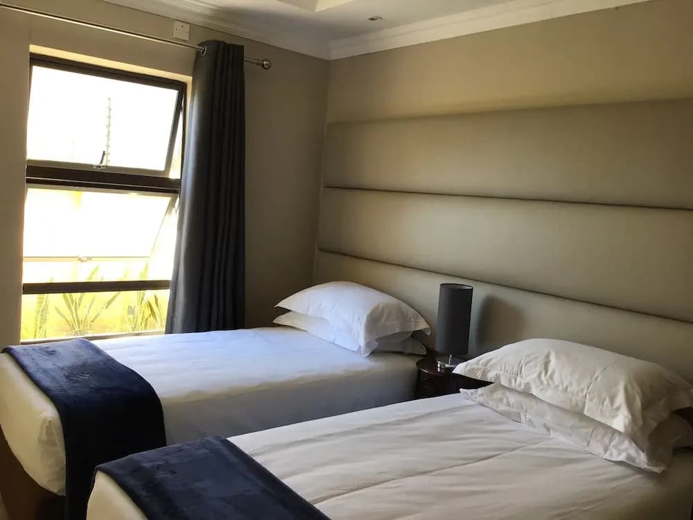 Standard Double room twin beds