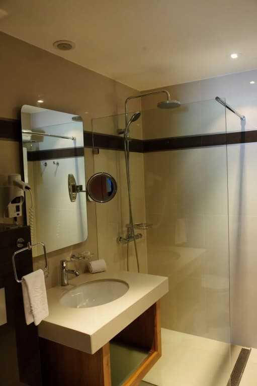 Triple Apartment