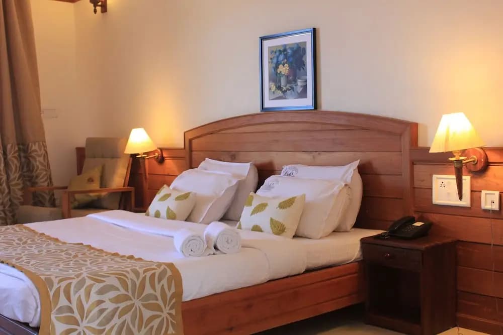 Suite with balcony and with view