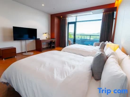 Standard Double room twin beds