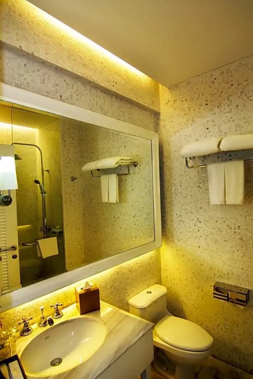 Deluxe room beachfront