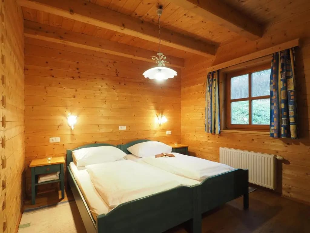 Standard Double room full double bed
