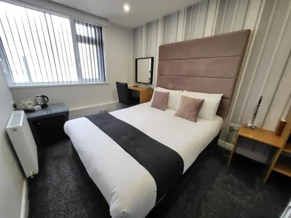 Comfort room
