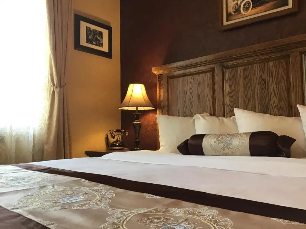 Standard Double room full double bed