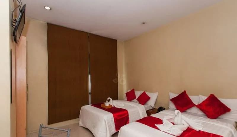 Standard room