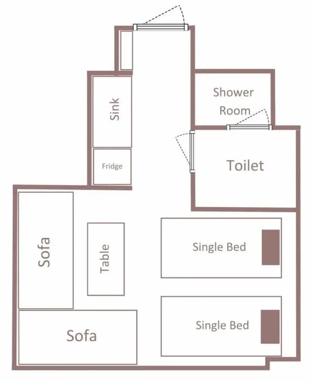 Comfort room