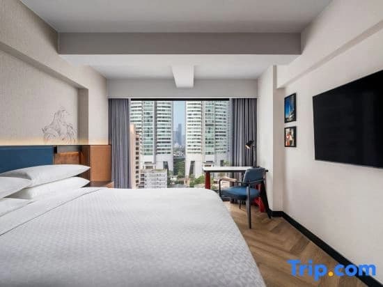 Standard Family room with city view