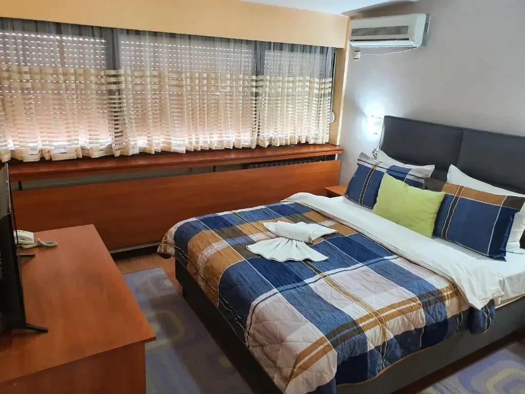 Standard Double room full double bed