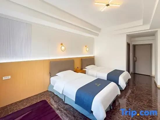 Standard Double room twin beds