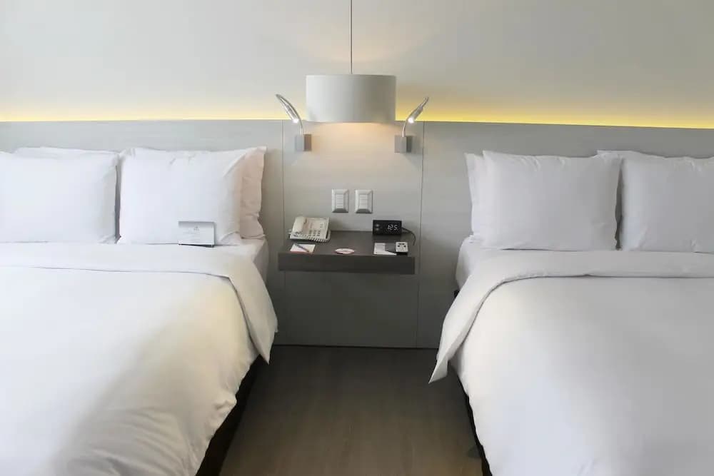 Superior Quadruple room