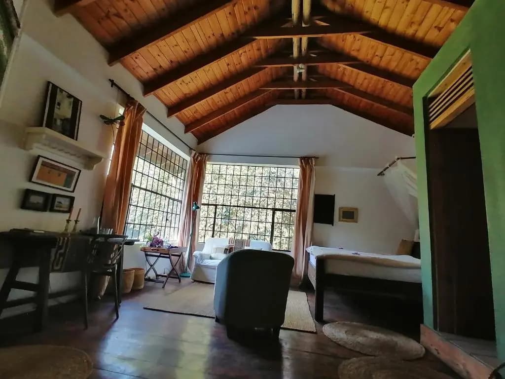 Luxury room