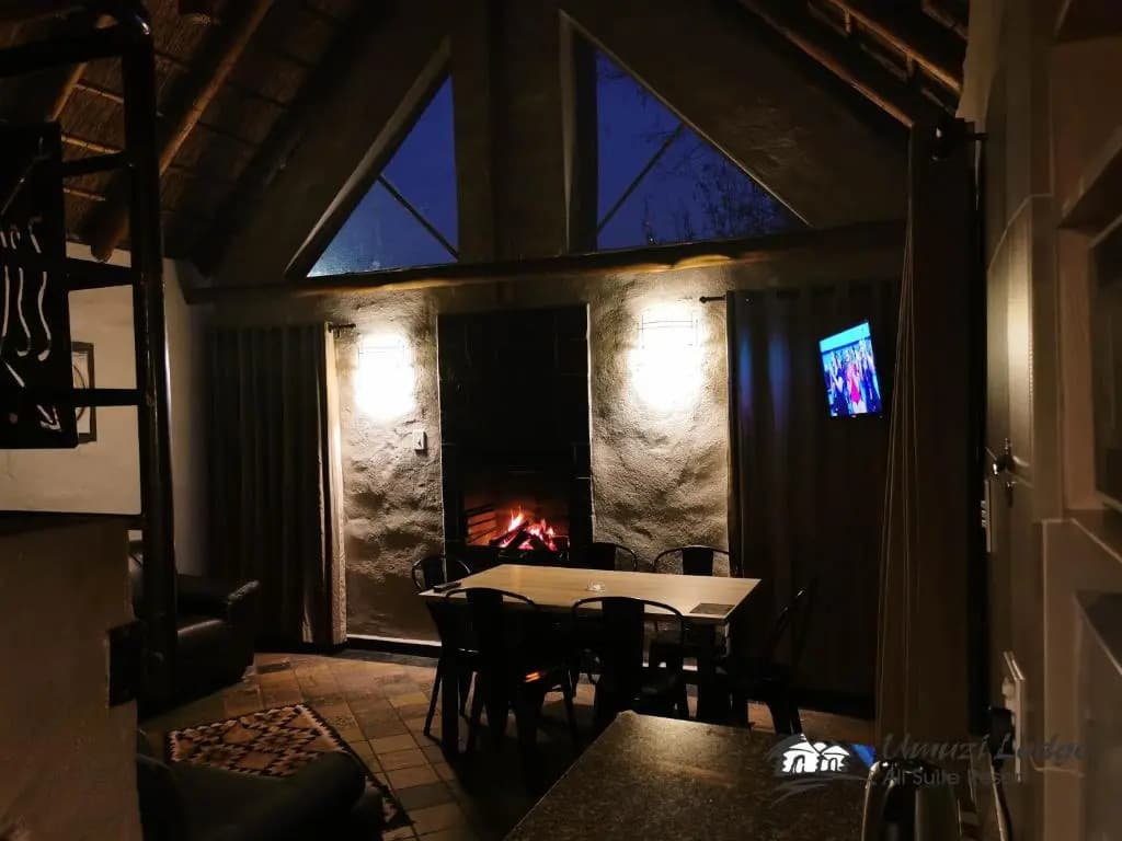 3 Bedrooms Chalet