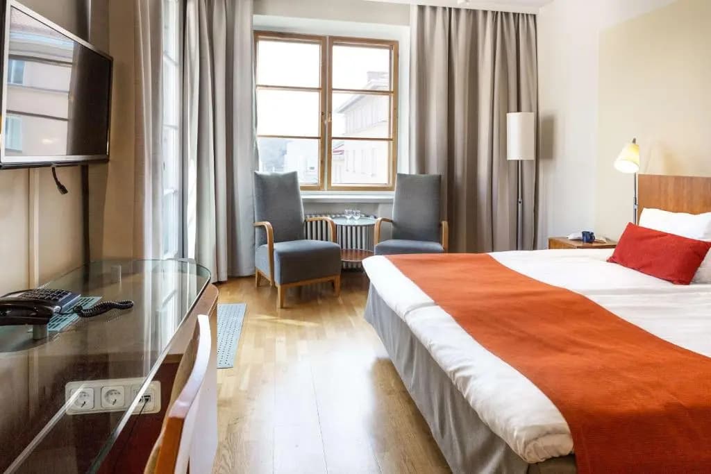 Superior Double room full double bed