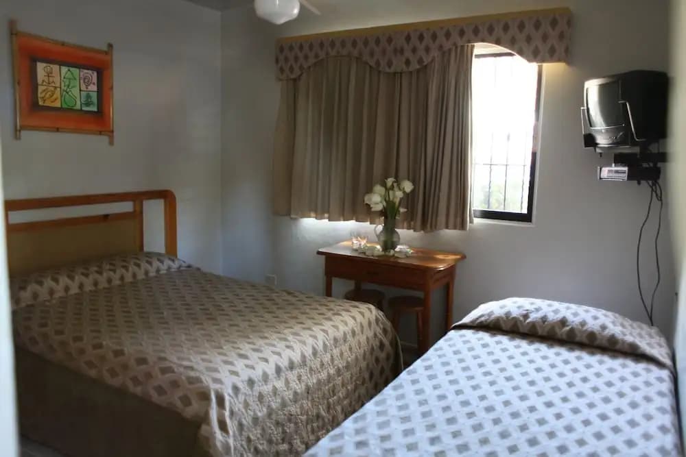 Standard Double room with balcony full double bed