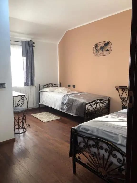 Standard Double room full double bed