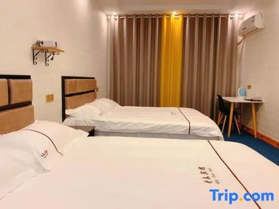 Standard Double room twin beds