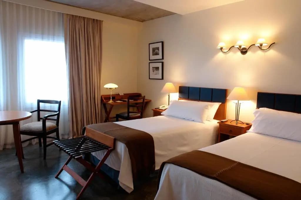 Superior Double room full double bed