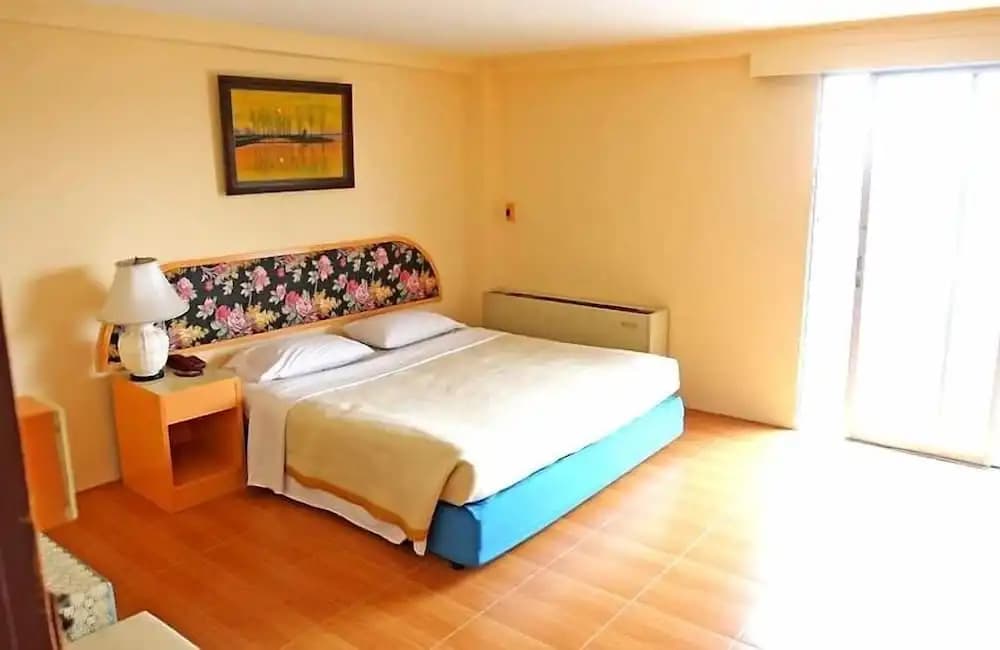 Standard Double room full double bed