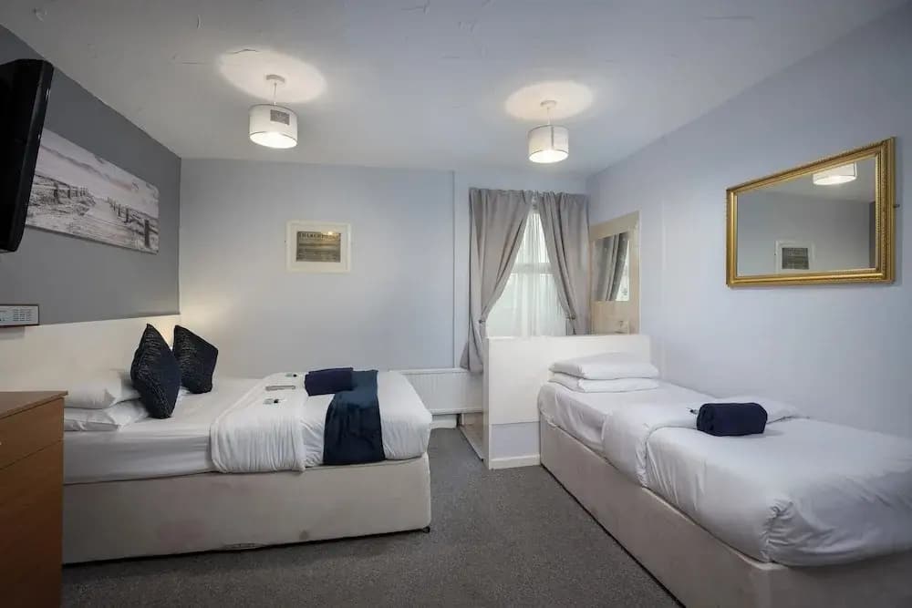 Comfort room
