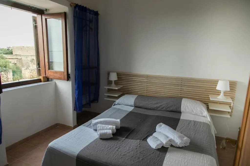 Apartment with sea view