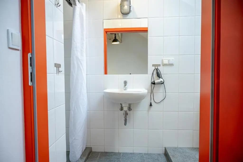 Standard Double room full double bed