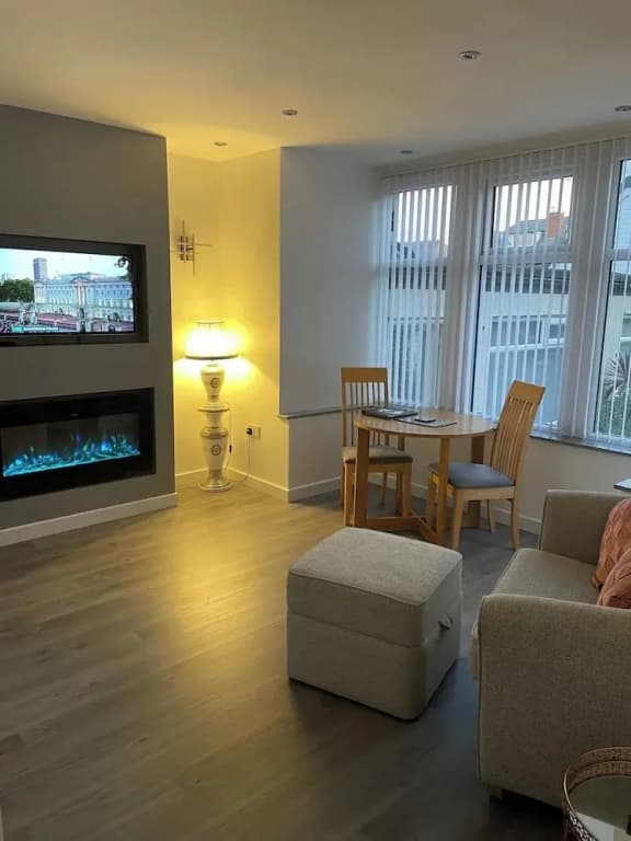1 Bedroom Basement Apartment