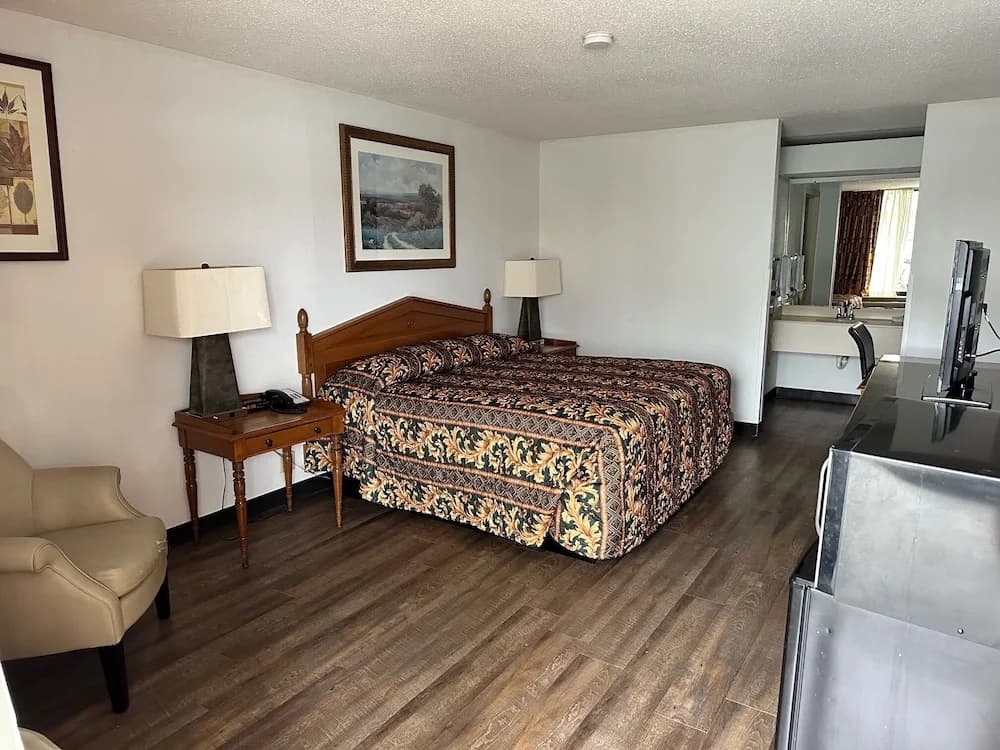 Standard Double room full double bed