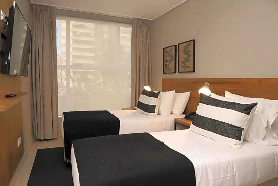 Economy room