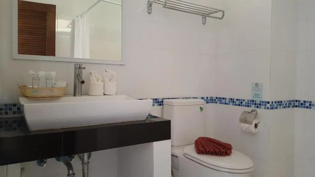 Superior Double room full double bed