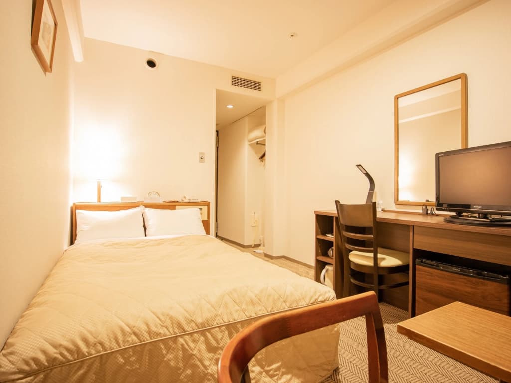 Standard Single room single bed