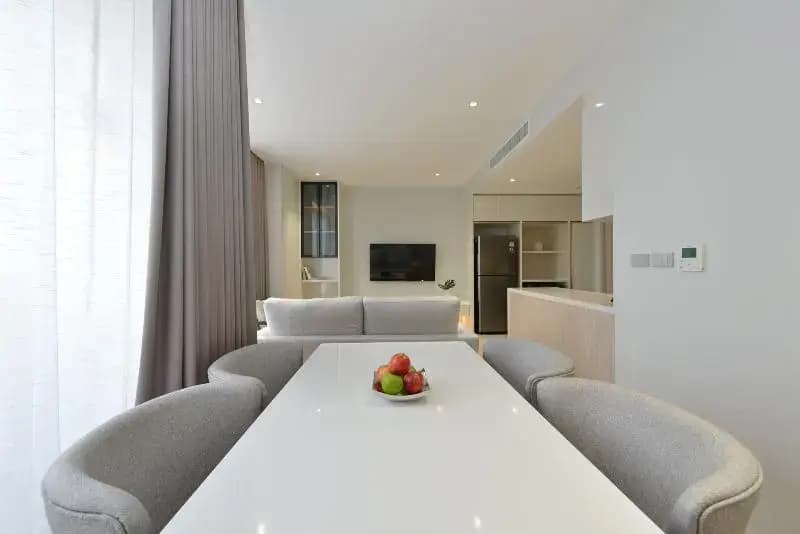 1 Bedroom Superior Suite with balcony