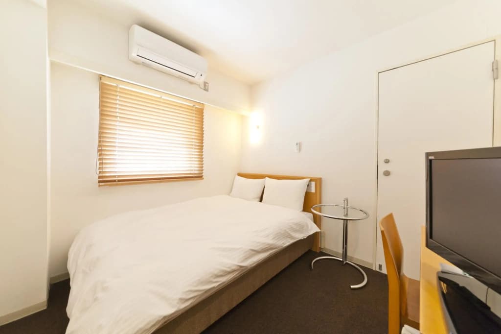 Standard Double room full double bed