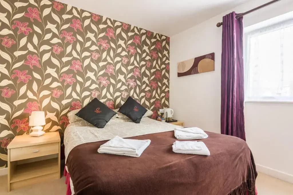 Standard Double room full double bed