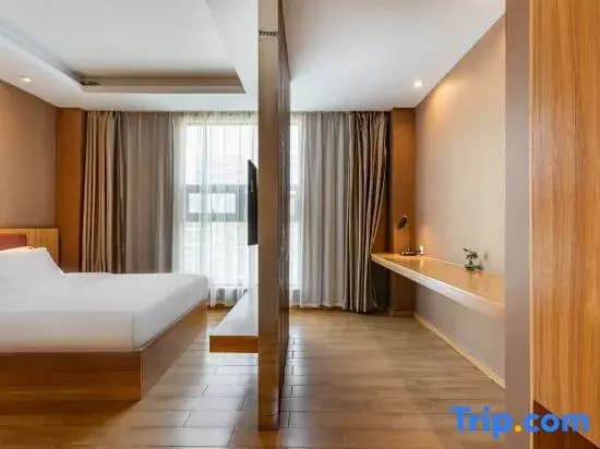 Superior Double room full double bed
