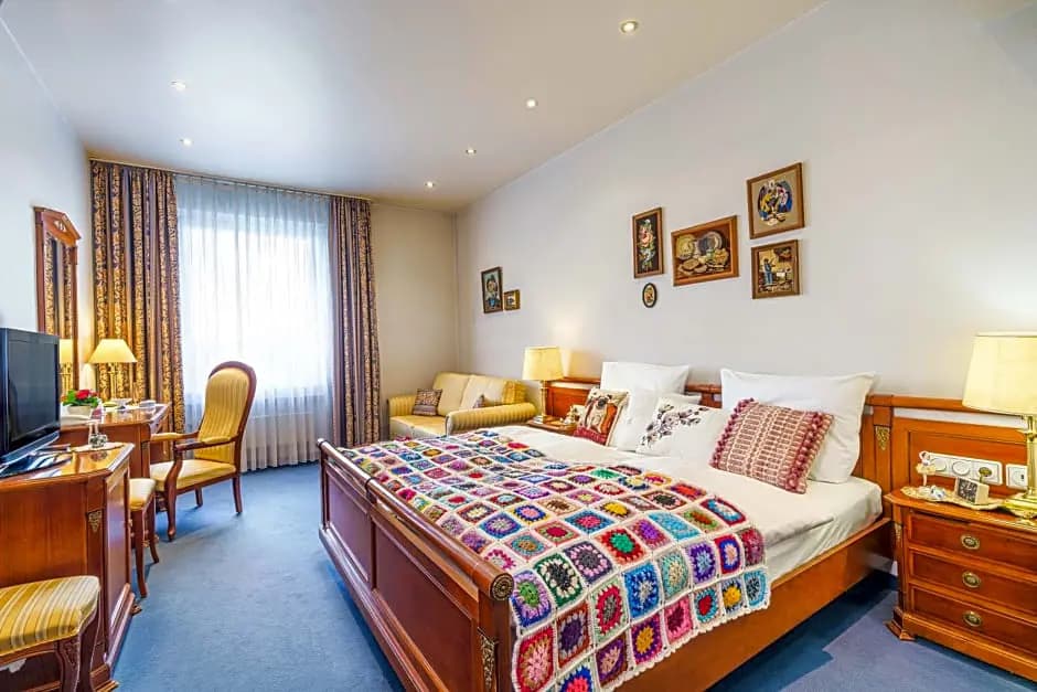 Deluxe room