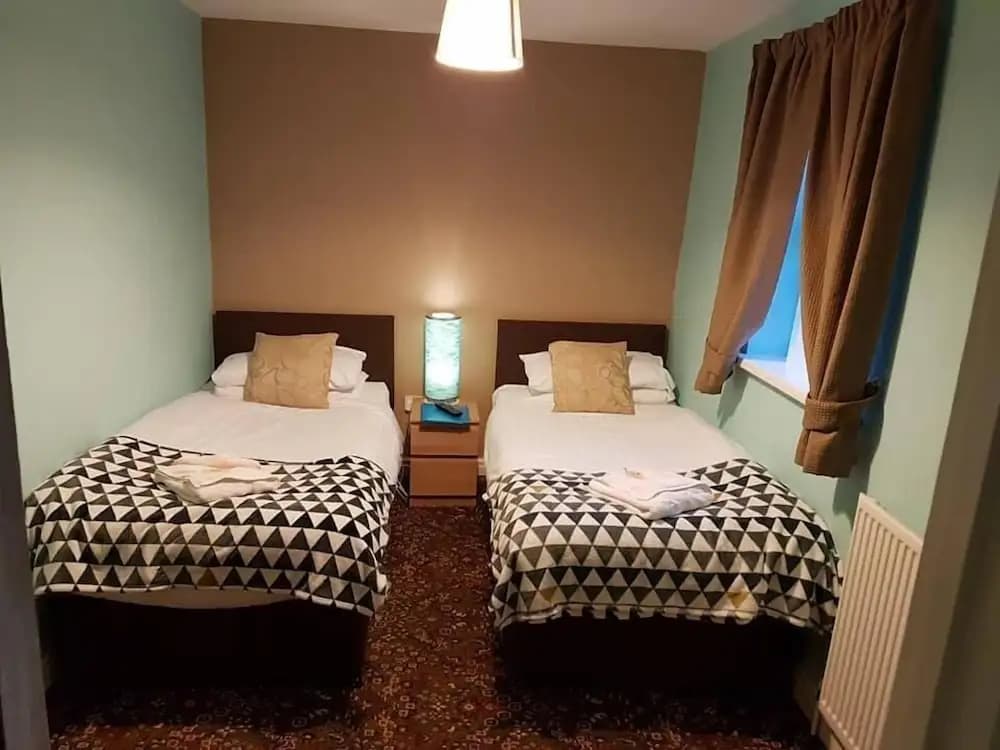 Standard Double room twin beds