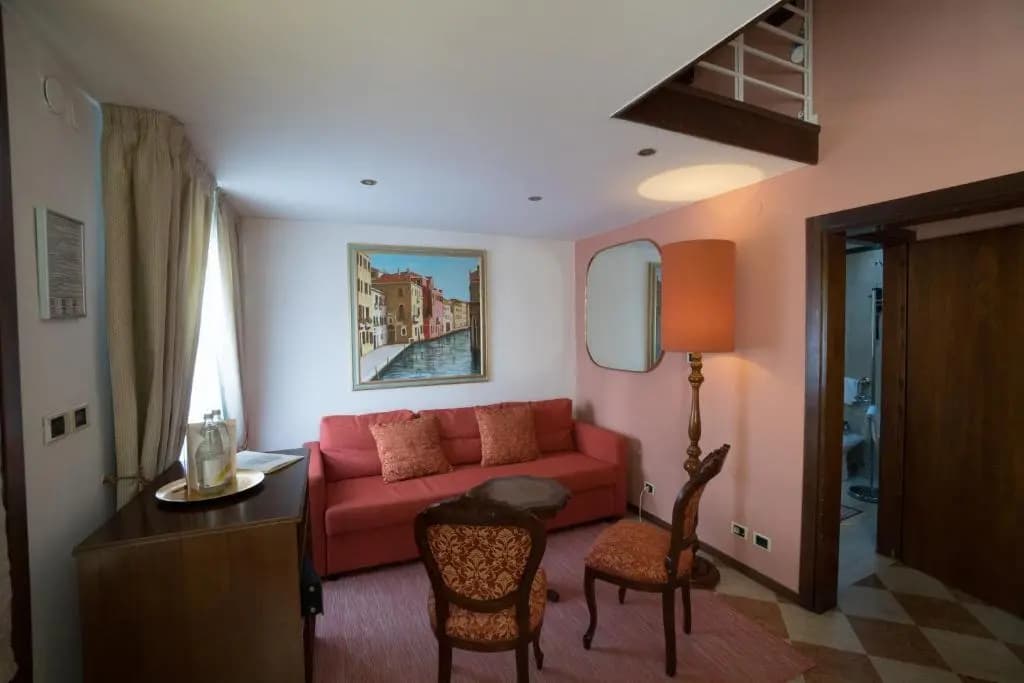 Superior room