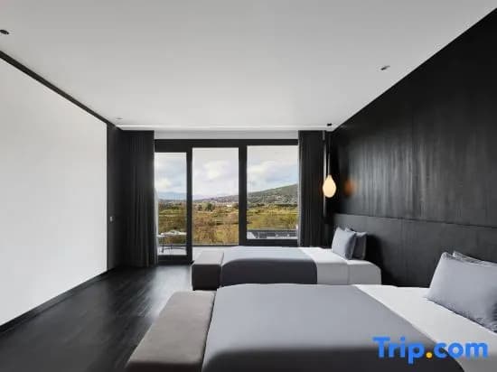 Premier room with view