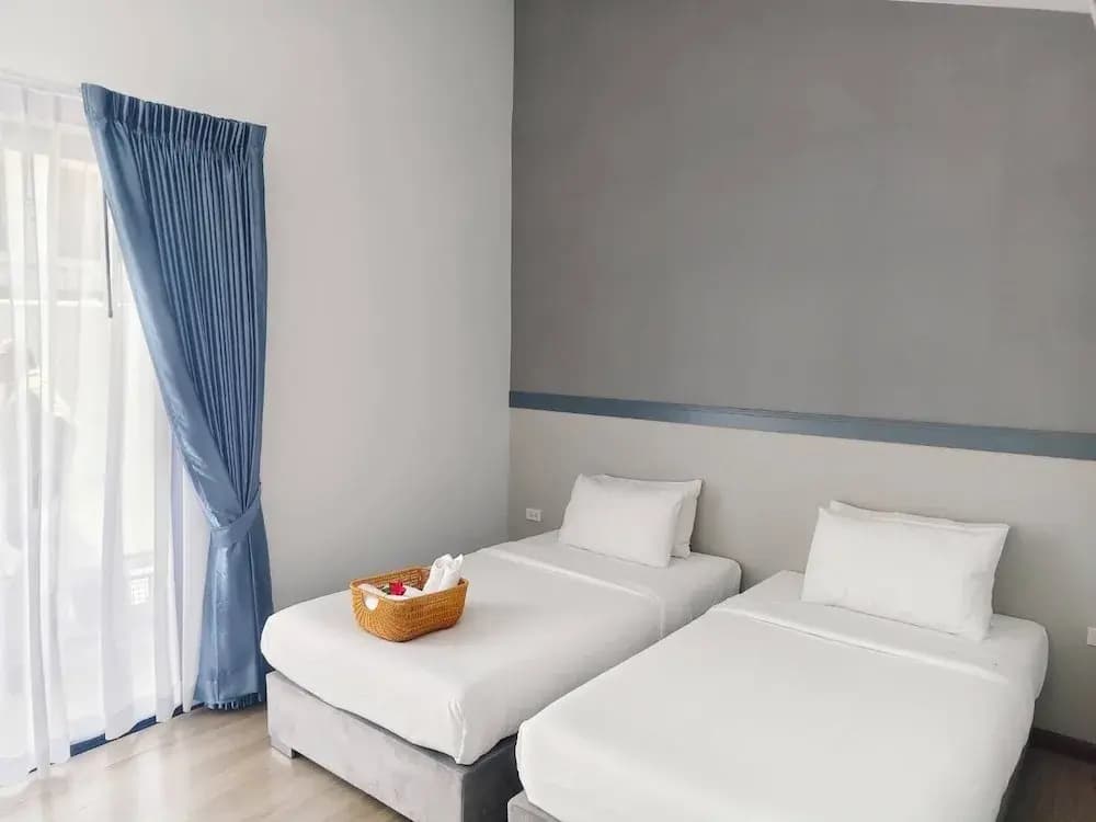 Standard Double room twin beds