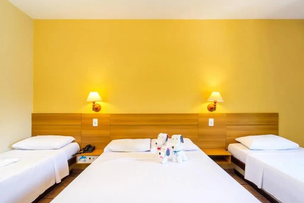 Standard Quadruple room