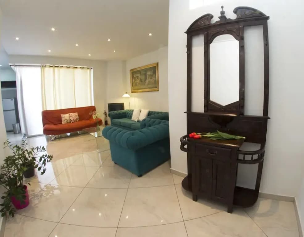 Superior Suite with balcony