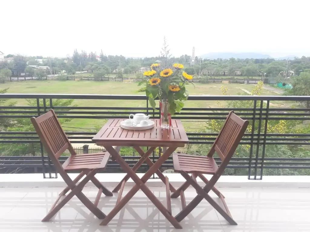 Standard Family room with balcony